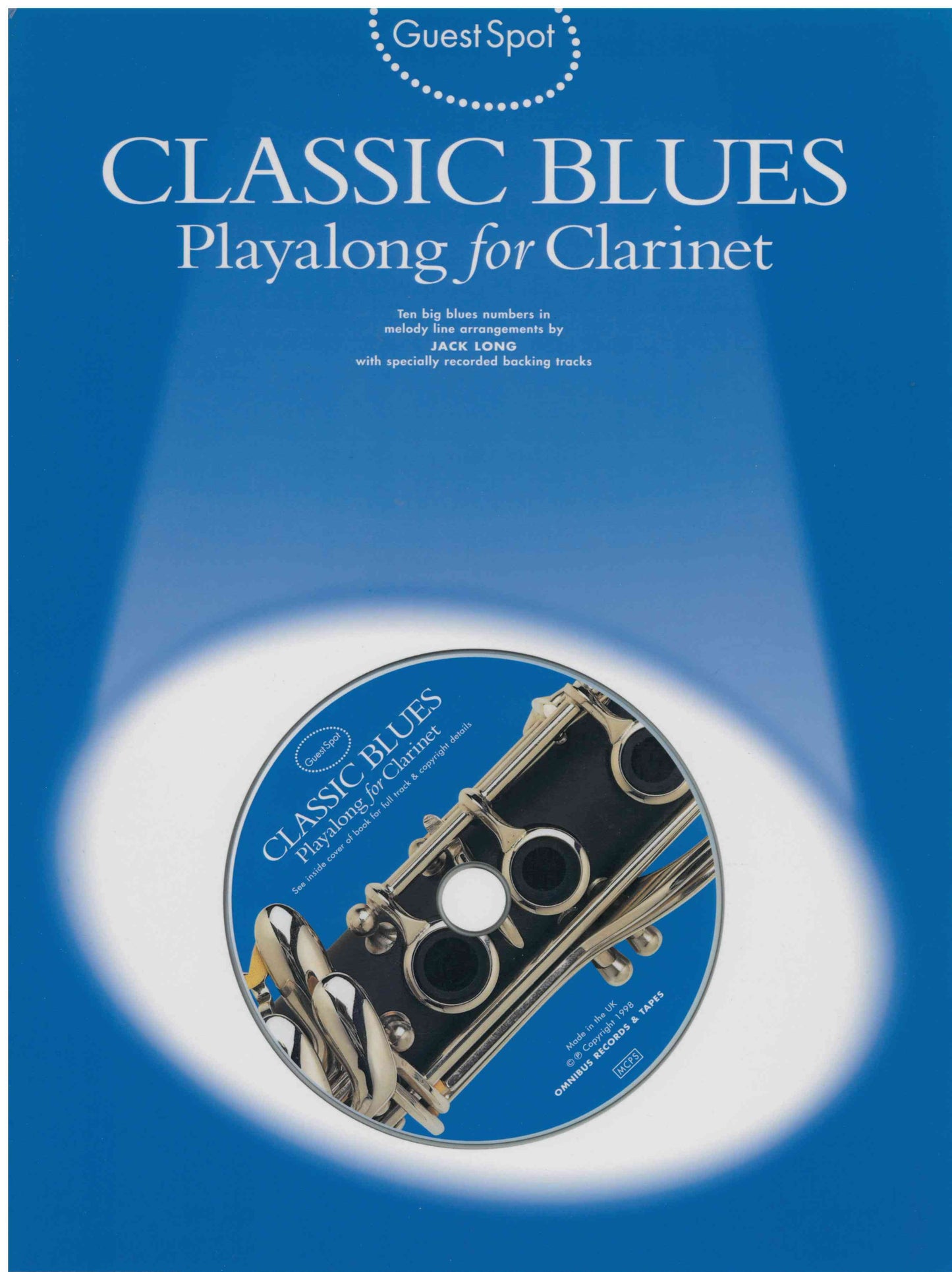 Classic Blues - Playalong for Clarinet - (Guest Spot)