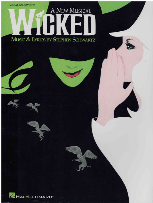 Wicked - Song Book - PVG