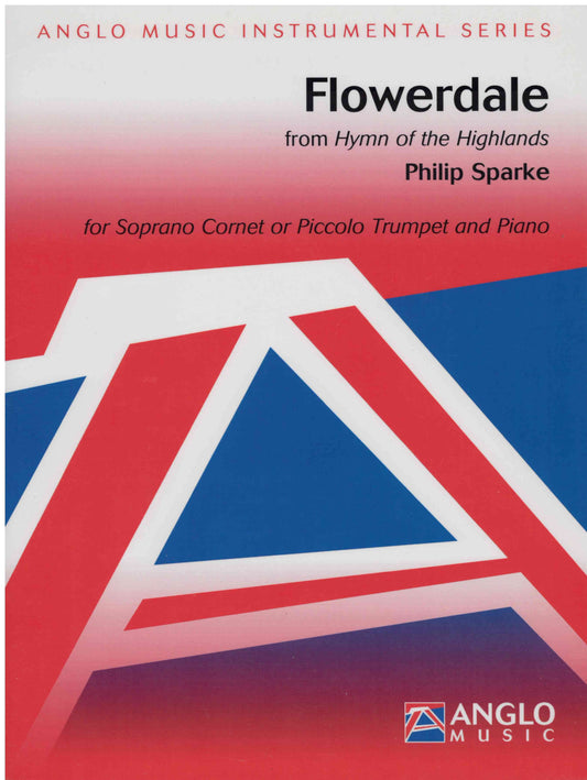 Flowerdale - Philip Sparke - Soprano Cornet (Piccolo Trumpet) & Piano