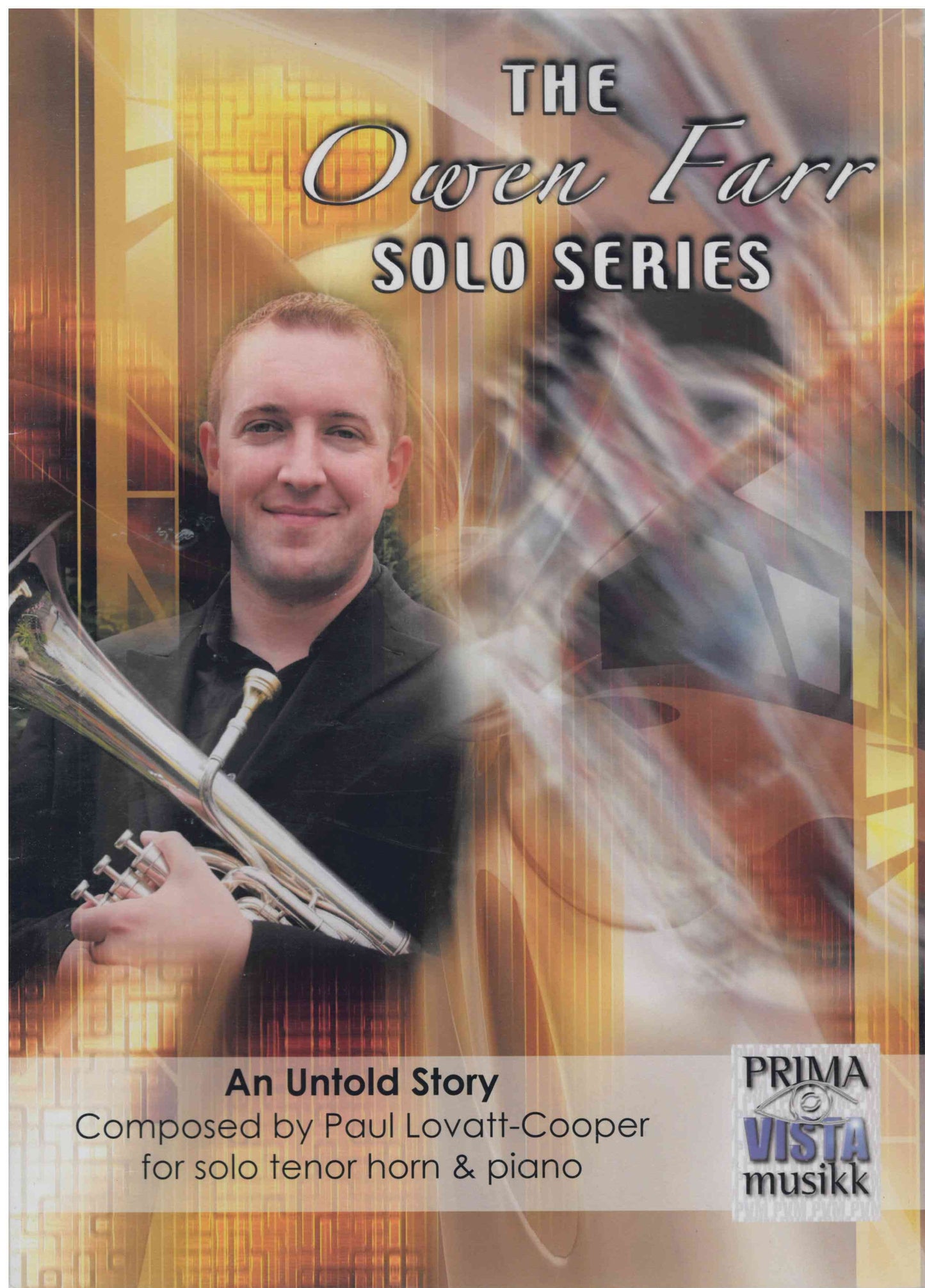 An Untold Story - Paul Lovatt-Cooper - Tenor Horn and Piano