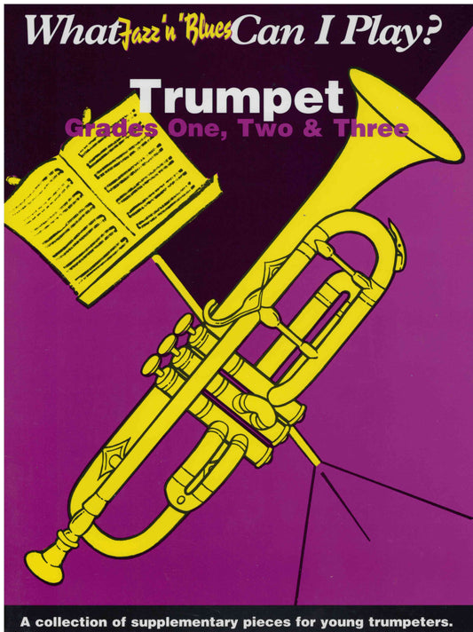 What Jazz 'n' Blues Can I Play - Trumpet & Piano