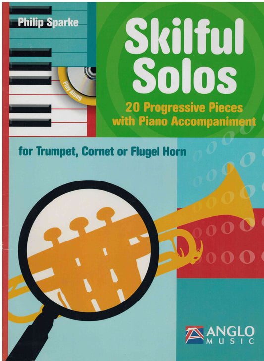 Skilful Solos - Philip Sparke - Trumpet & Piano