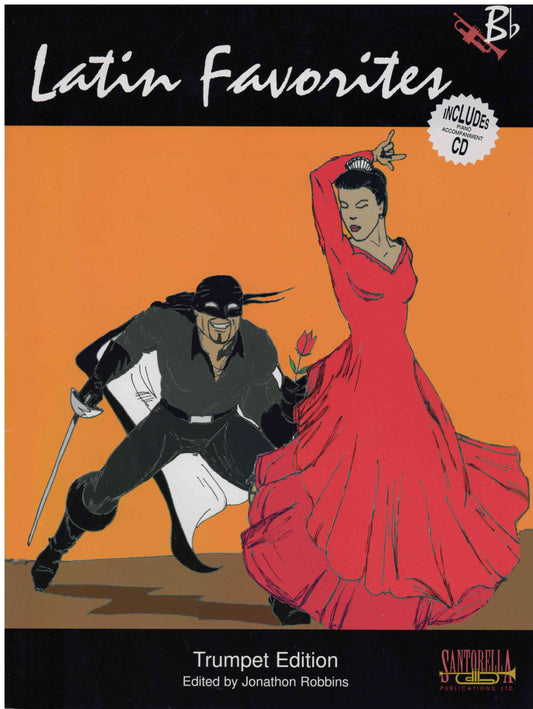 Latin Favourites - Trumpet & Piano