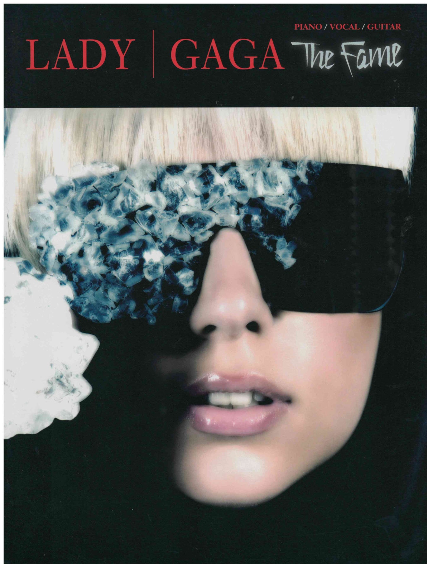 Lady Gaga - The Fame - Piano/Vocal/Guitar