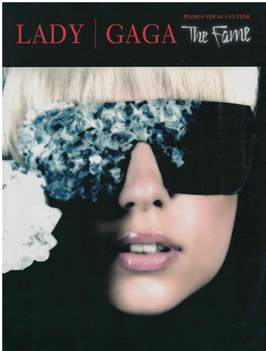 Lady Gaga - The Fame - Piano/Vocal/Guitar