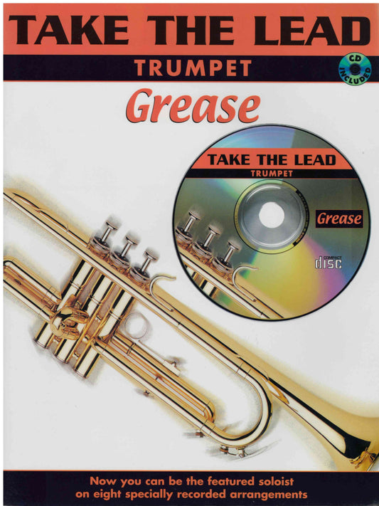 Grease - Playalong for Trumpet with CD - (Take The Lead)