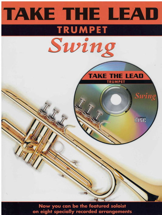 Swing - Playalong for Trumpet with CD - (Take The Lead)