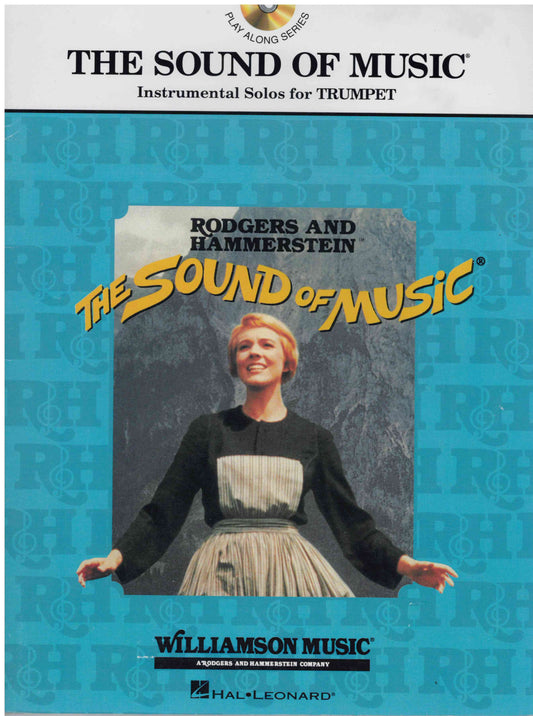 The Sound Of Music - Playalong for Trumpet with CD