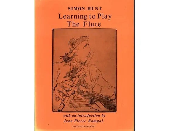 Learning to Play the Flute - Volume 1