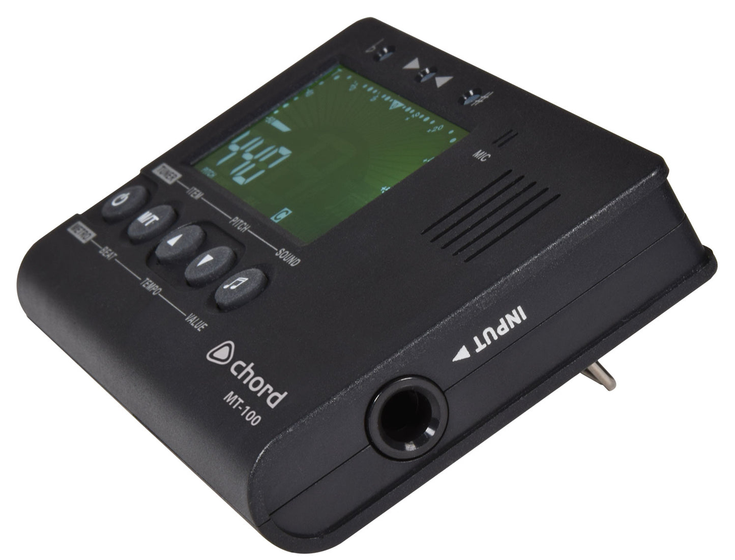 Chord - MT-100 Metro-Tuner & Pitch Generator
