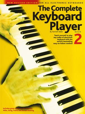The Complete Keyboard Player : Book 2