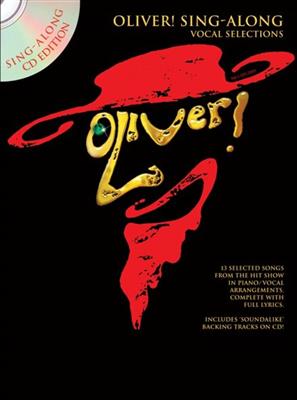 Oliver Sing Along Vocal Selection - PVG