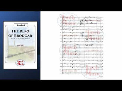 The Ring of Brodgar (Derick Kane) - Brass Band - LM695