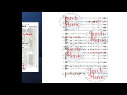 Reelin' In The Years - Brass Band - LM768