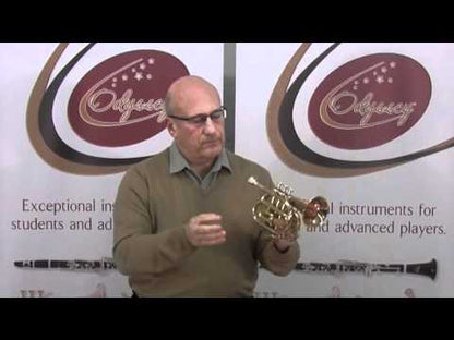 Odyssey Premiere 'Bb' Pocket Trumpet Outfit