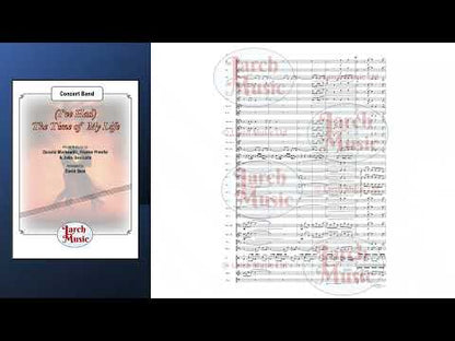(I've Had) The Time Of My Life - (Donald Markowitz, Franke Previte, John Denicola arr. by David Beal) - Concert Band Music Full Score & Parts - LMAM095