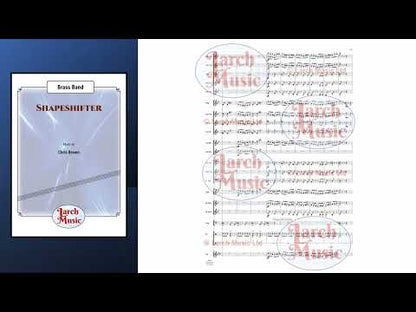 Shapeshifter - Brass Band - LM337