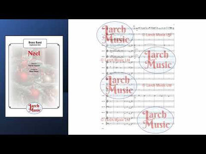 Noel - Euphonium & Brass Band - LM928