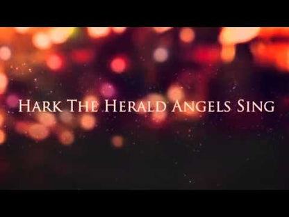 In The Bleak Mid Winter - Brass Band Sheet Music Full Score & Parts - LM600