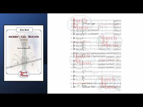 Merry Go Round - Brass Band - LM289