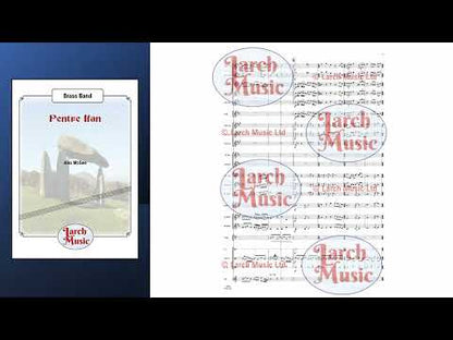 Pentre Ifan - Brass Band - LM948