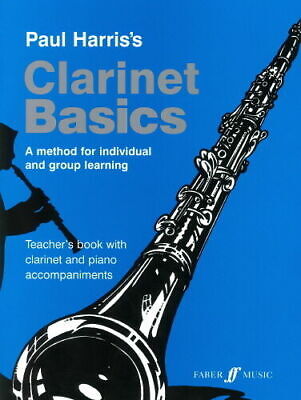 Clarinet Basics - Teacher's Book