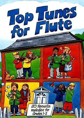 Top Tunes for Flute