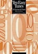 Ten Easy Tunes for Clarinet & Piano