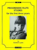 Progressive Flute Studies (For the first three years) - S2