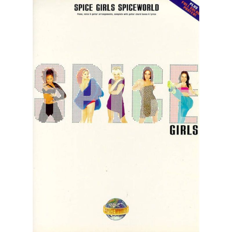 Spice Girls - Spiceworld PVG