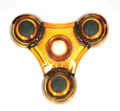 Viva Cello Spike Rest - Yellow