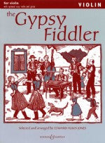 Gypsy Fiddler - Violin